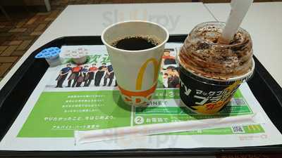 マクドナルド 桃谷店