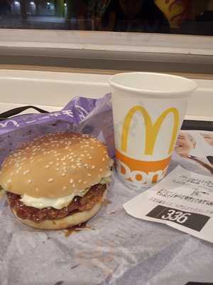 マクドナルド 桃谷店