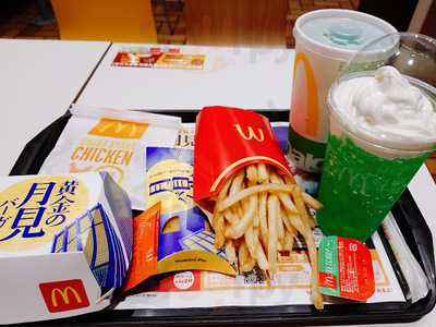 マクドナルド 桃谷店