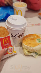 マクドナルド 桃谷店