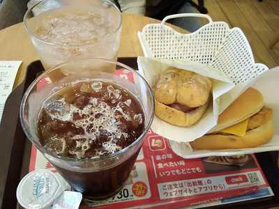 ロッテリア 阪急上新庄