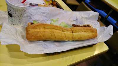 ロッテリア 阪急上新庄