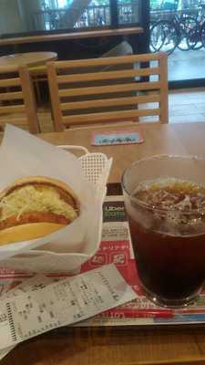 ロッテリア 阪急上新庄