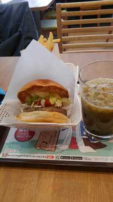 ロッテリア 阪急上新庄