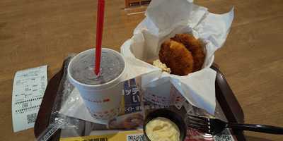 ロッテリア 阪急上新庄