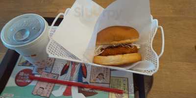 ロッテリア 阪急上新庄