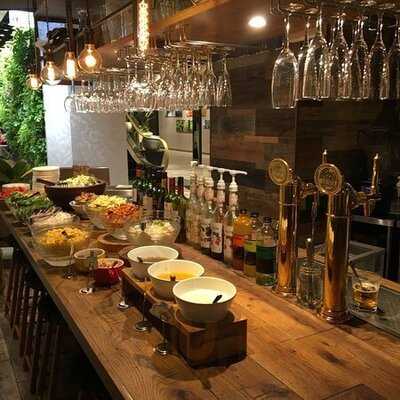 センバ キッチングリーンハウス