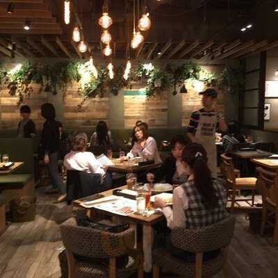 センバ キッチングリーンハウス