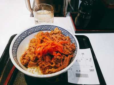 吉野家 四条東洞院店