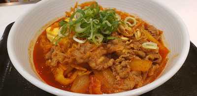 吉野家 四条東洞院店