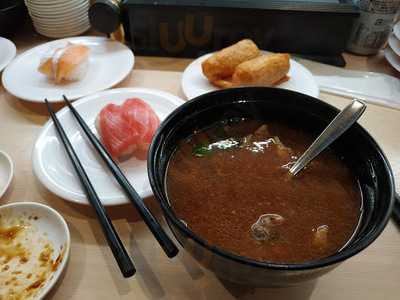 かっぱ寿司 河原町