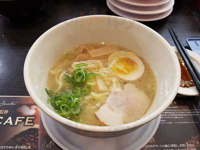 かっぱ寿司 河原町