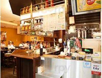 Pronto Il Bar 大阪駅店