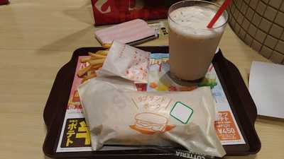 ロッテリア 京阪 渡辺橋駅店