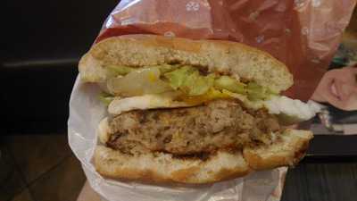 ロッテリア 京阪 渡辺橋駅店