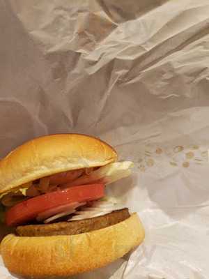 ロッテリア 京阪 渡辺橋駅店