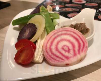 肉ビストロ熟 ルクア1100店