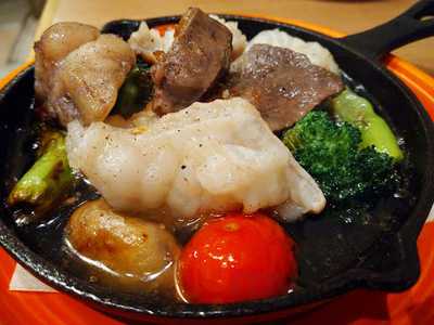 肉ビストロ熟 ルクア1100店