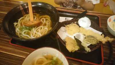 饂飩道場 毛利や