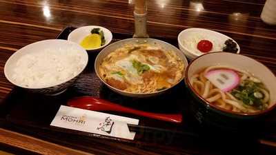 饂飩道場 毛利や