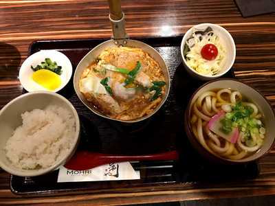 饂飩道場 毛利や