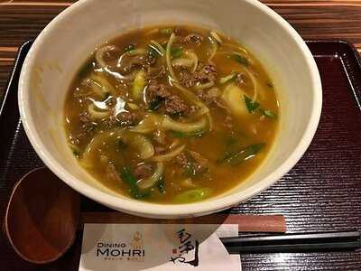 饂飩道場 毛利や