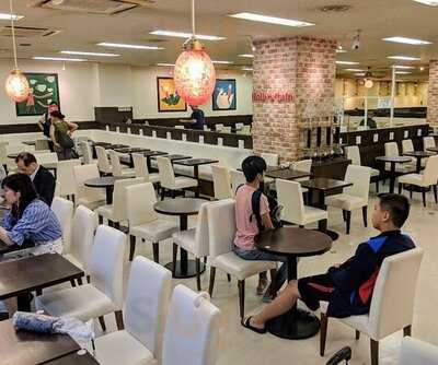 ホリーズカフェ四条室町店