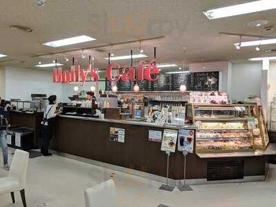 ホリーズカフェ四条室町店