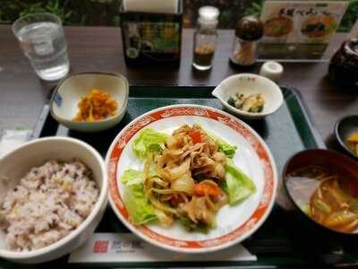 然の膳 大阪医療センター店