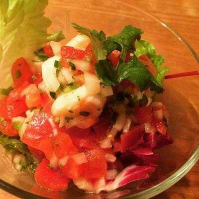 コミーダ ラティーナ コスタ