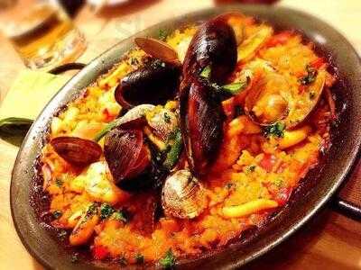 コミーダ ラティーナ コスタ