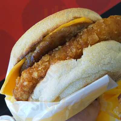 マクドナルド 長吉長原店