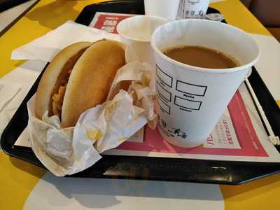 マクドナルド 長吉長原店