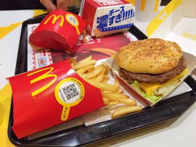 マクドナルド 長吉長原店