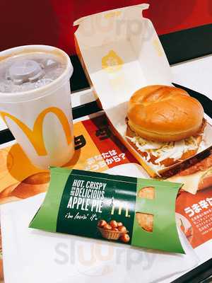 マクドナルド 長吉長原店