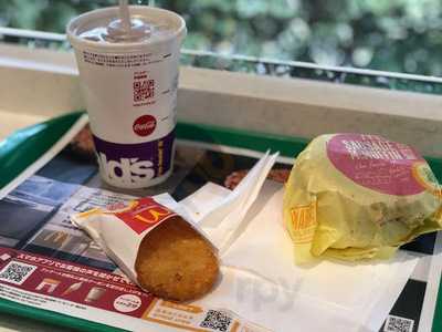 マクドナルド 長吉長原店