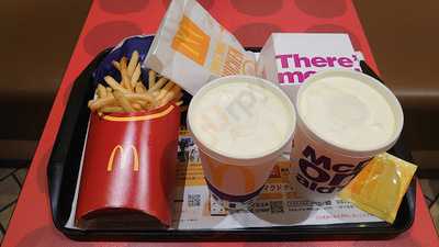 マクドナルド 長吉長原店