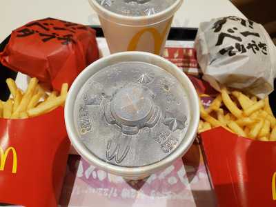 マクドナルド 長吉長原店