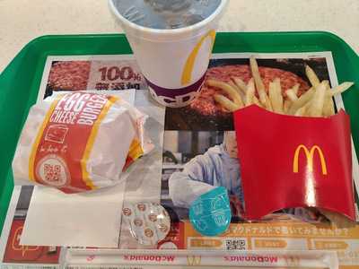 マクドナルド 長吉長原店