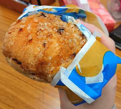 中之島ビーフサンド 新大阪臨時売店