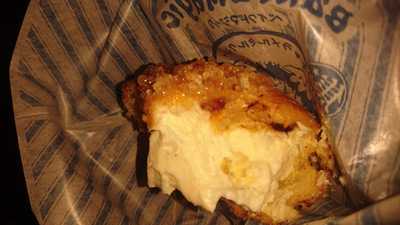 中之島ビーフサンド 新大阪臨時売店