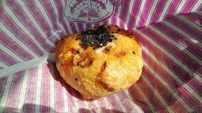 中之島ビーフサンド 新大阪臨時売店