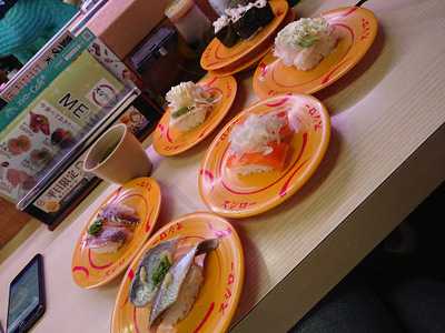 スシロー 杭全店