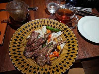 カフェボヘミア心斎橋