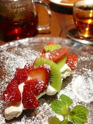 カフェボヘミア心斎橋