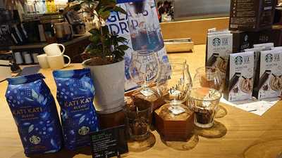 スターバックスコーヒー Lucua 1100 2階 グランマルシェ店