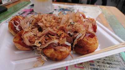 大阪難波 こなもん天国