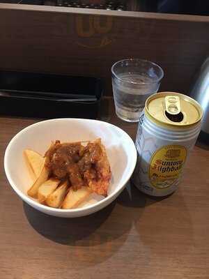 やっさんの崖っぷちカレー