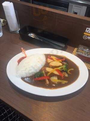 やっさんの崖っぷちカレー