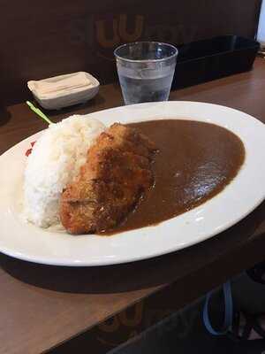 やっさんの崖っぷちカレー